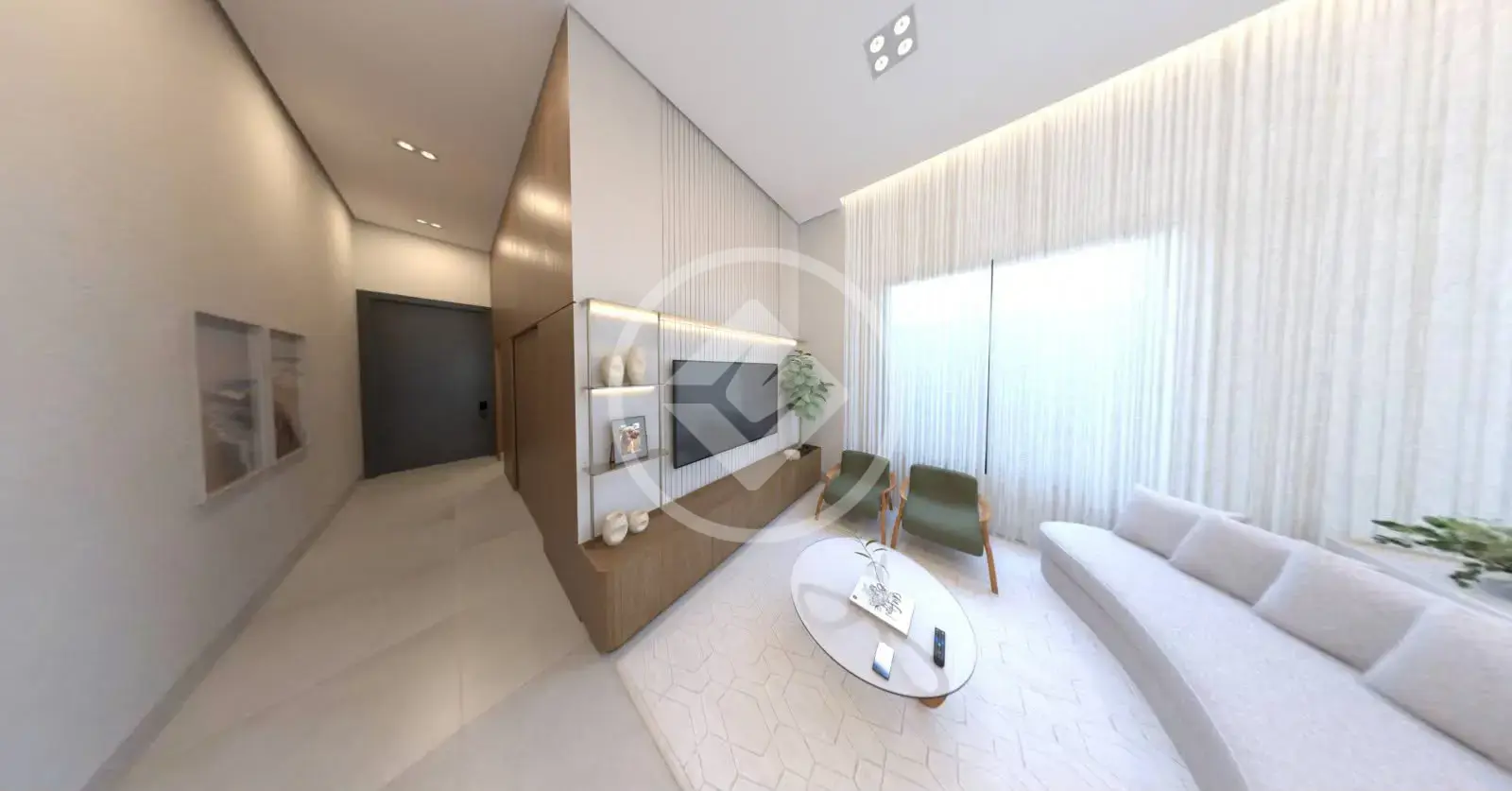 Casa Condomínio 4 quartos no Laranjeiras, Uberlândia — foto 4 de 6