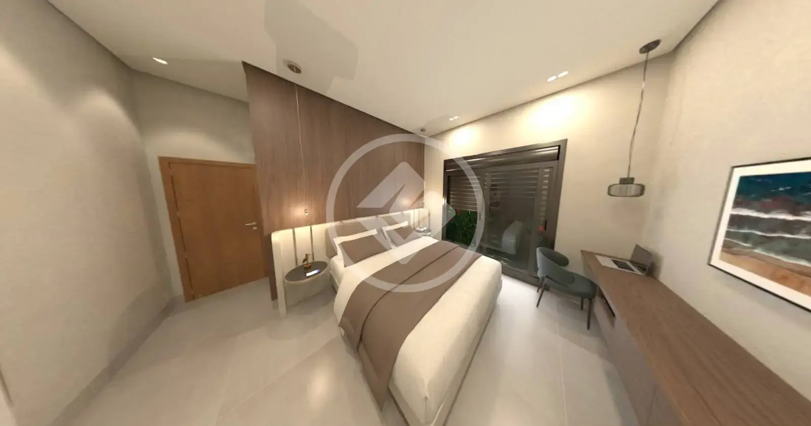 Casa Condomínio 4 quartos no Laranjeiras, Uberlândia — foto 3 de 6