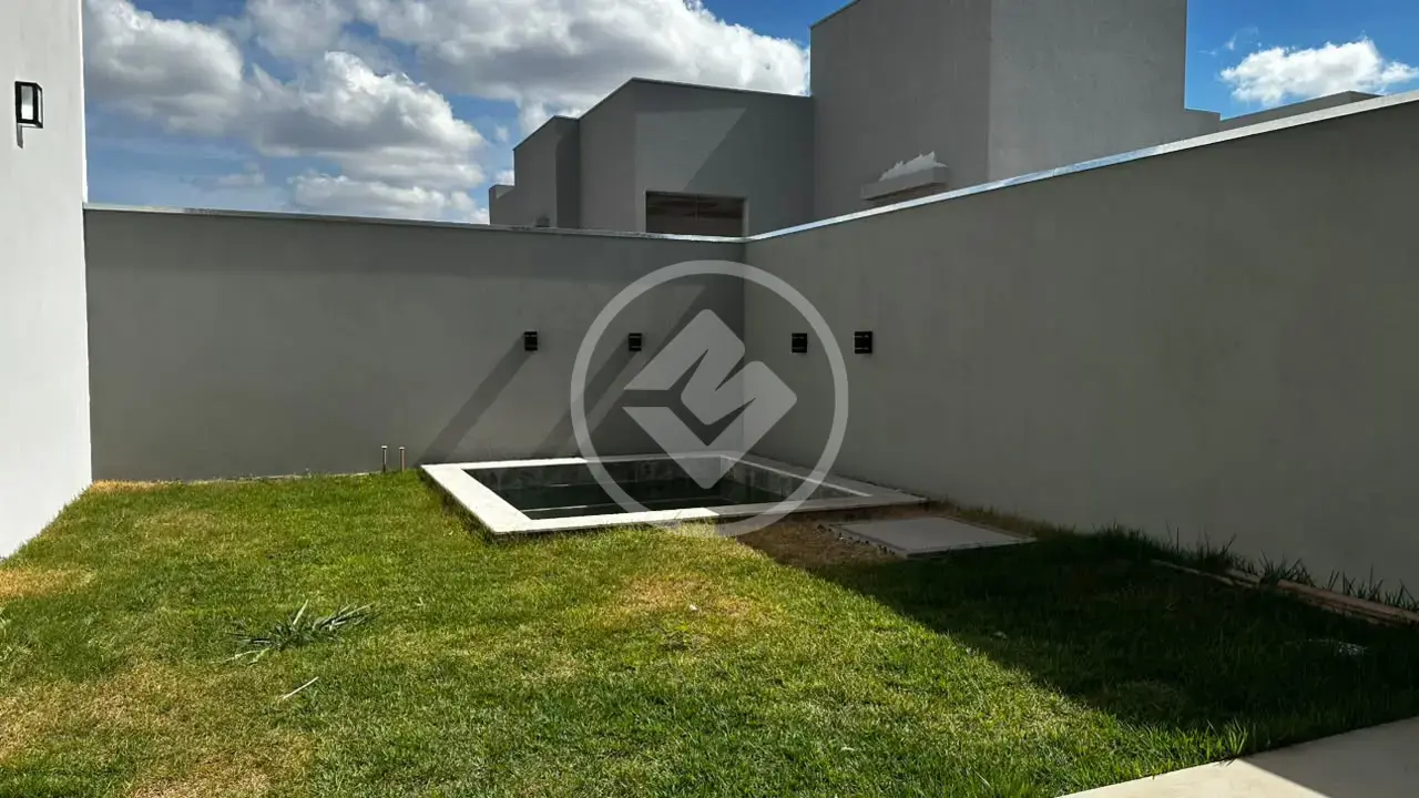 Casa Condomínio Portal do Vale, Uberlândia - MG — foto 1