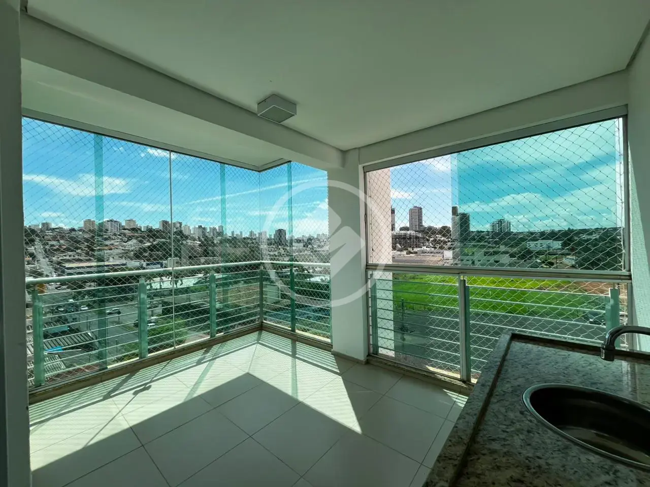 Apartamento Morada da Colina, Uberlândia - MG — foto 1