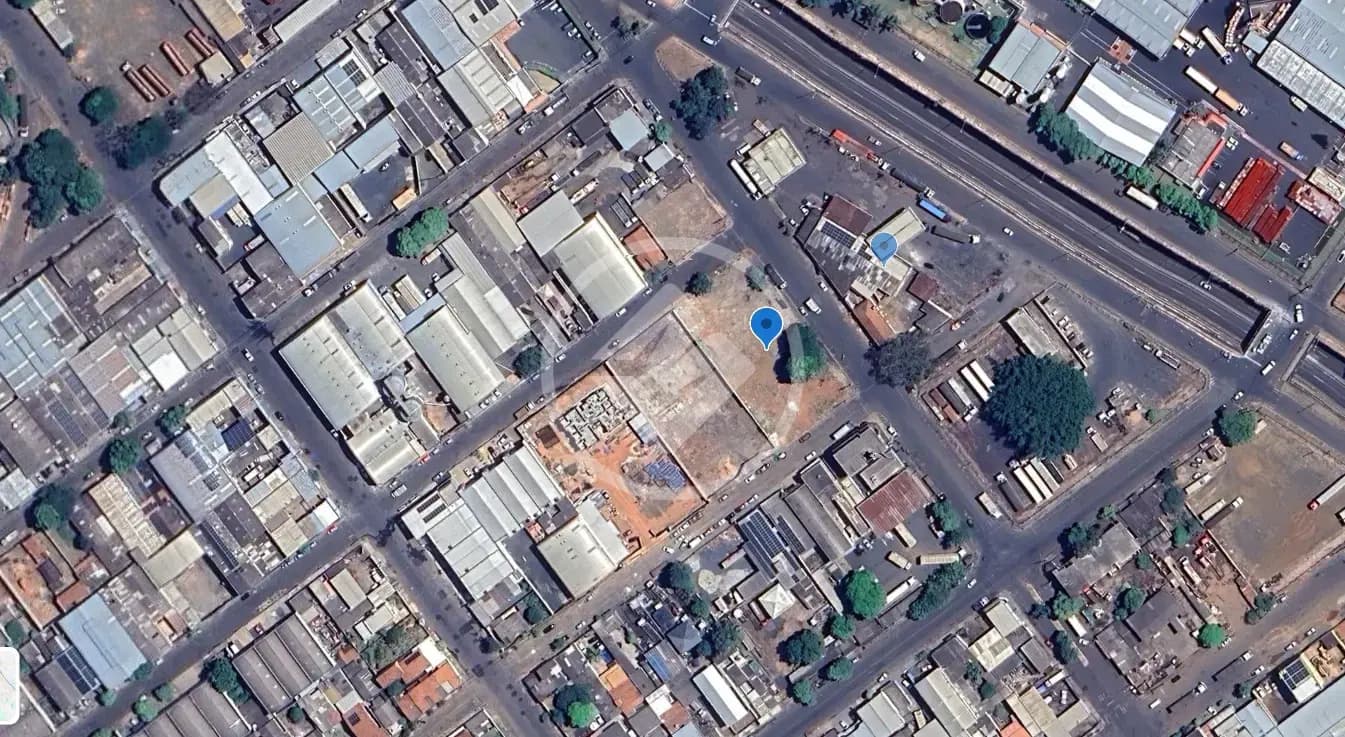 Terreno Comercial no Tibery, Uberlândia — foto 4 de 4