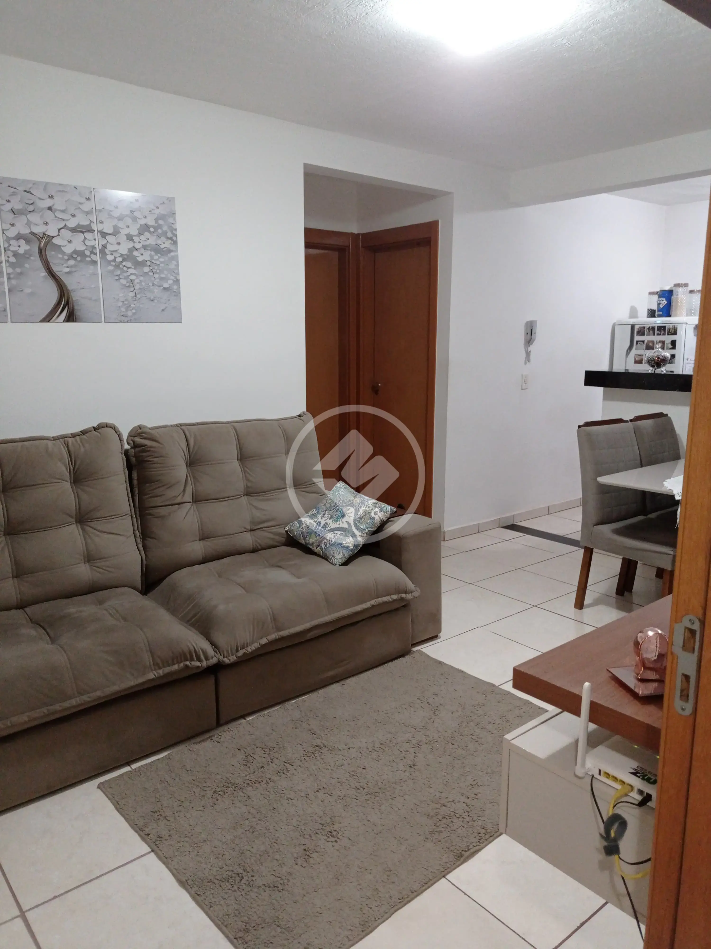 Apartamento 2 quartos no JARDIM HOLANDA, Uberlândia — foto 3 de 6