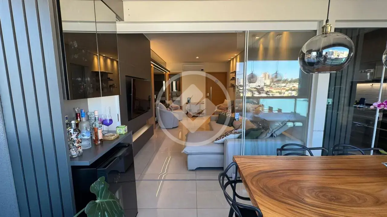 Apartamento 3 quartos no Tabajaras, Uberlândia — foto 3 de 6