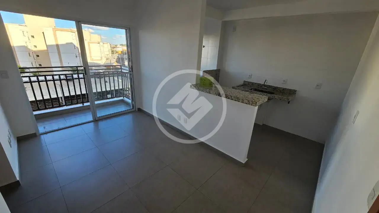 Apartamento Grand Ville, Uberlândia - MG — foto 1