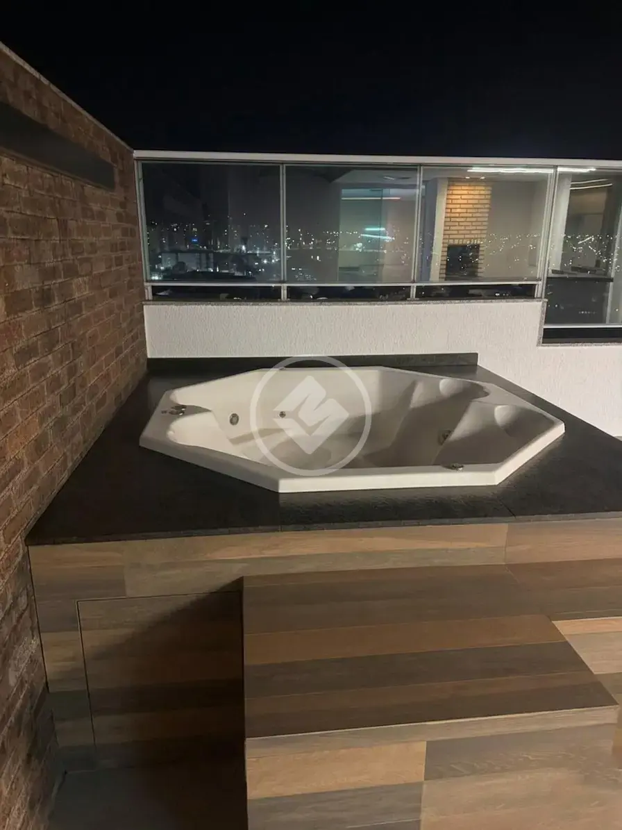 Apartamento Duplex Carajás, Uberlândia - MG — foto 1