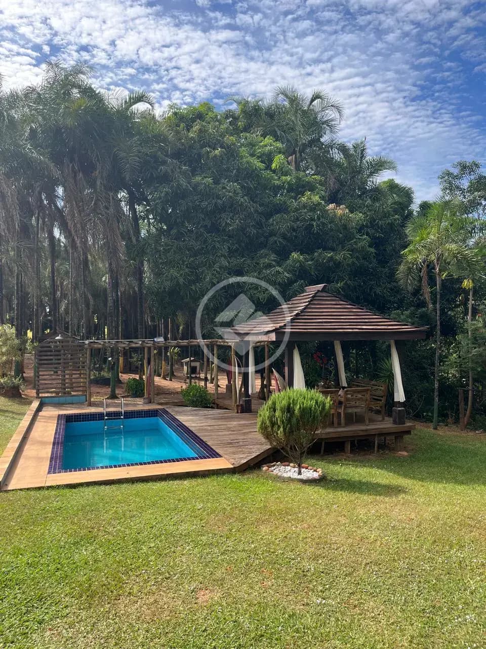 Sítio 5 quartos no Rural, Uberlândia — foto 6 de 6