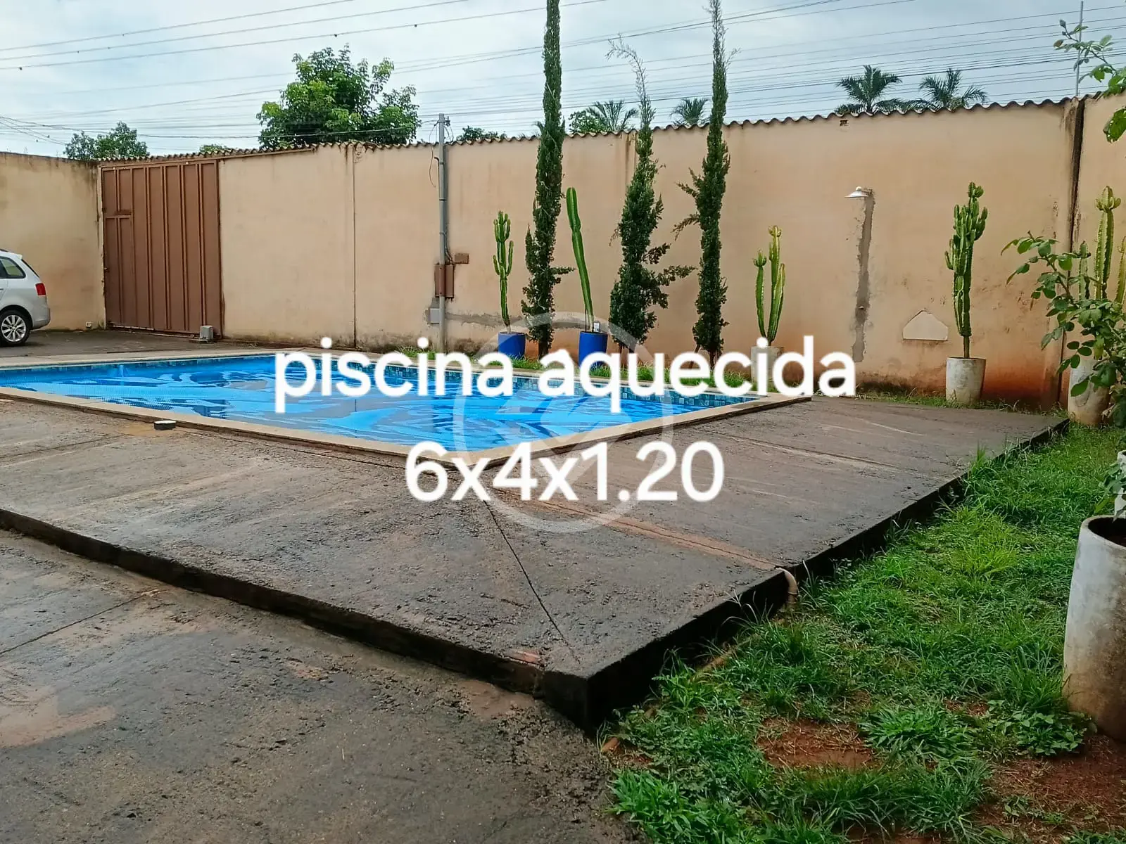 Chácara Valparaíso, Uberlândia - MG — foto 1
