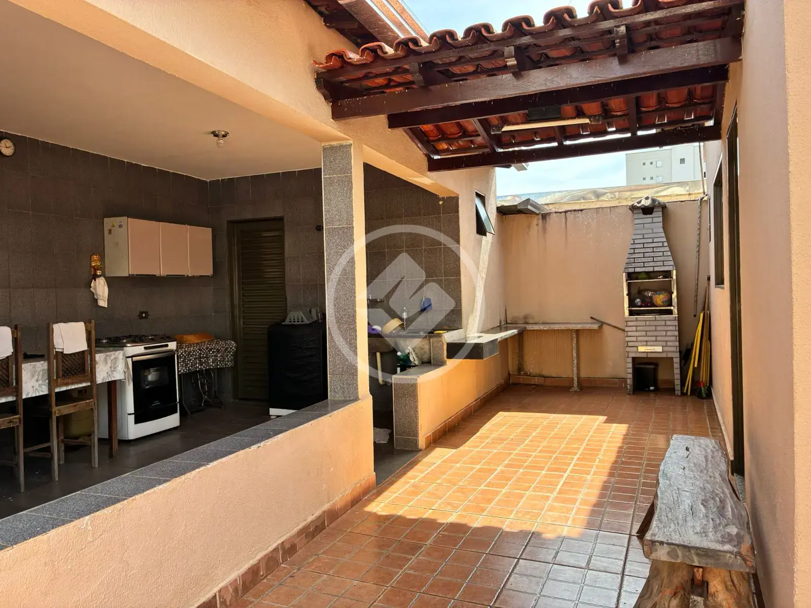 Casa Santa Mônica, Uberlândia - MG — foto 1