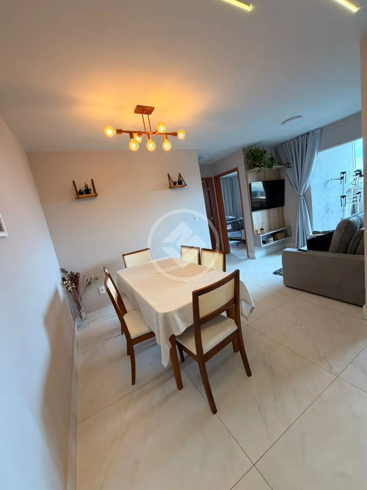 Apartamento Loteamento Portal do Vale II, Uberlândia - MG — foto 2