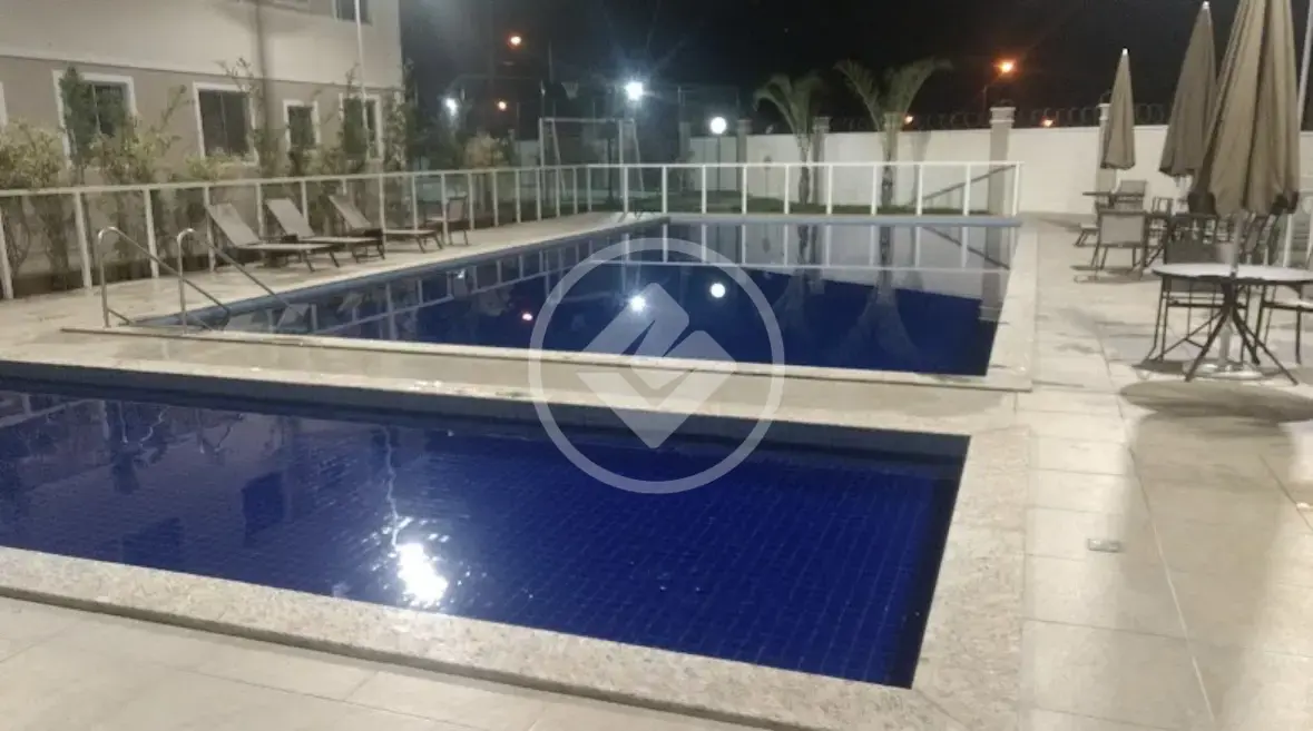 Apartamento Shopping Park, Uberlândia - MG — foto 1