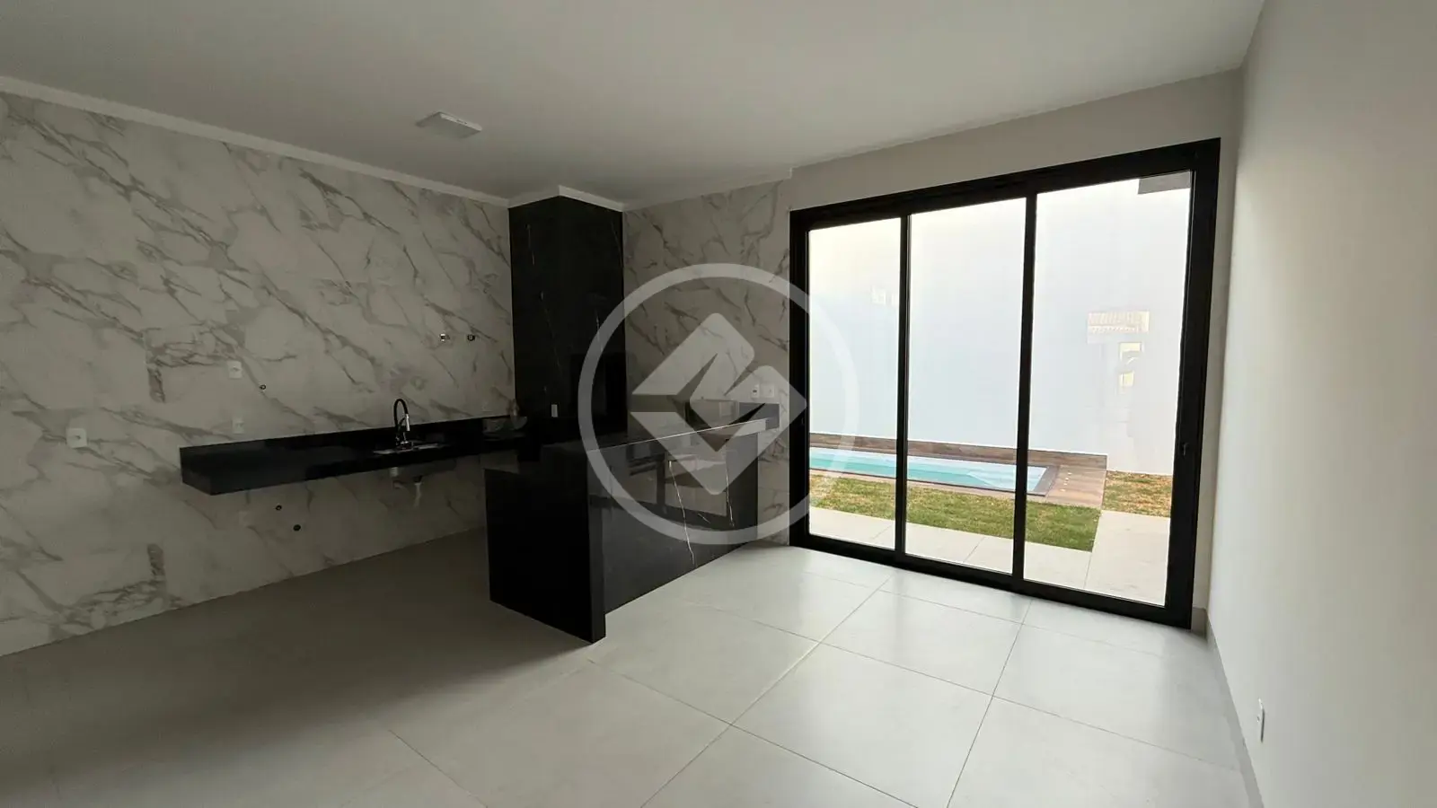 Casa 3 quartos no Novo Mundo, Uberlândia — foto 3 de 6