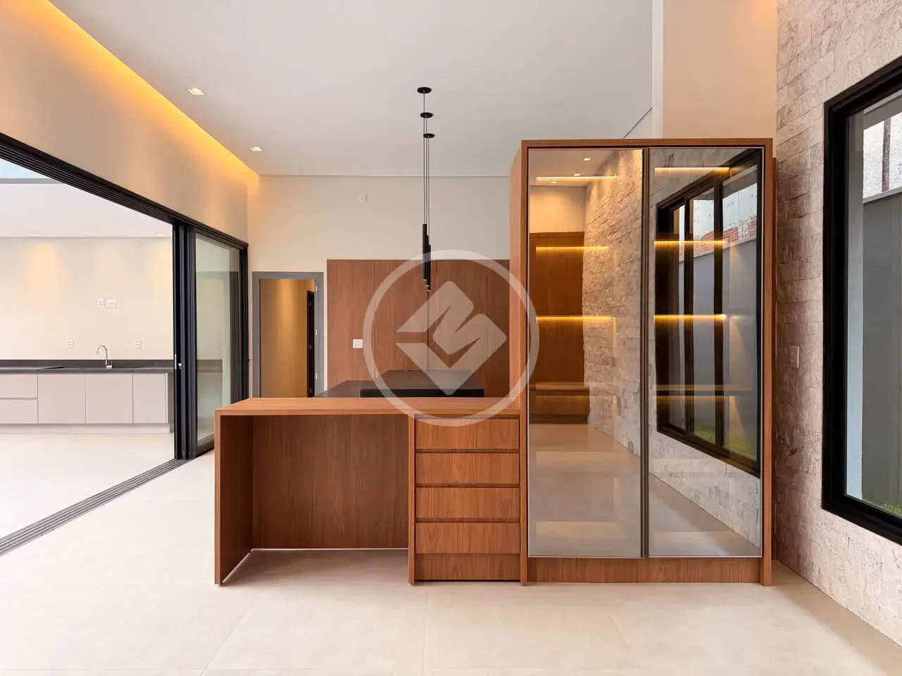 Casa Condomínio 4 quartos no Laranjeiras, Uberlândia — foto 4 de 6