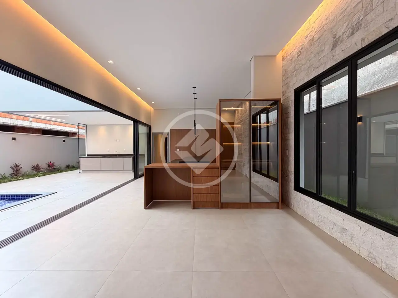 Casa Condomínio 4 quartos no Laranjeiras, Uberlândia — foto 3 de 6