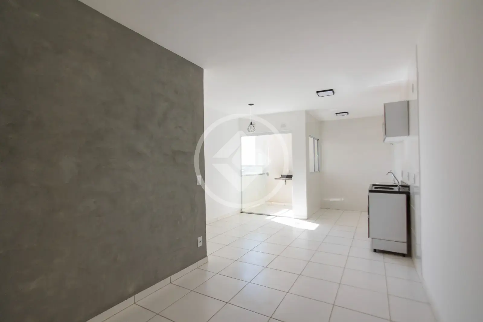 Apartamento 2 quartos no Residencial Fruta do Conde, Uberlândia — foto 4 de 6