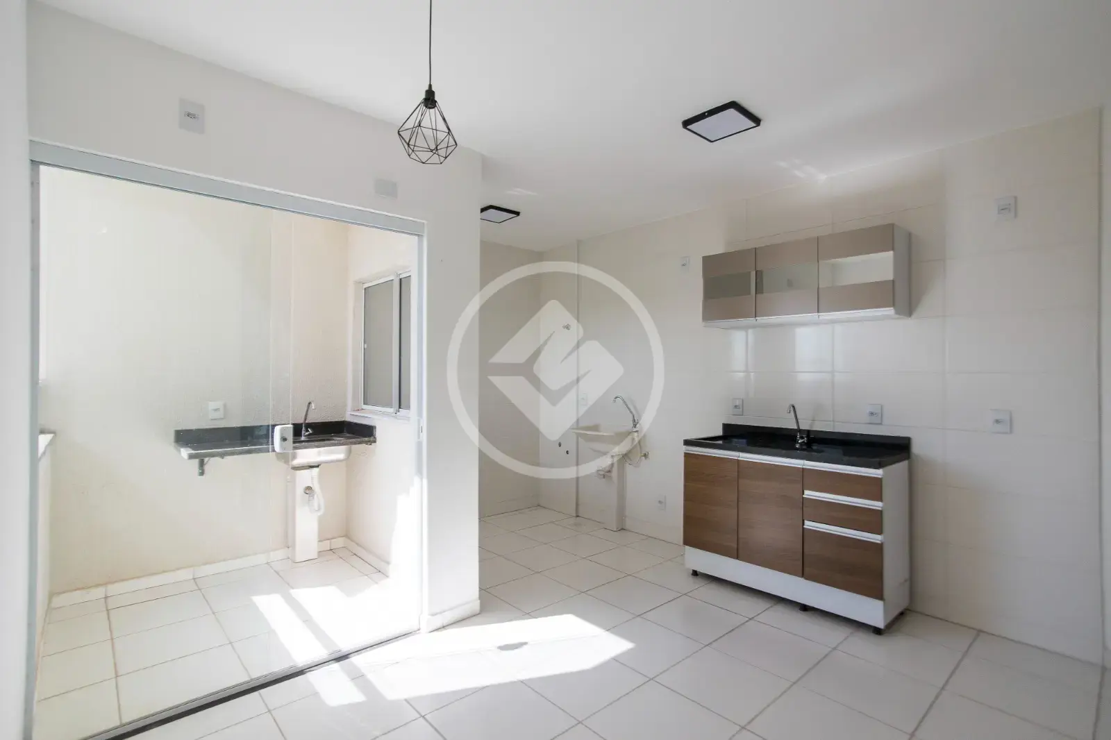 Apartamento Residencial Fruta do Conde, Uberlândia - MG — foto 1