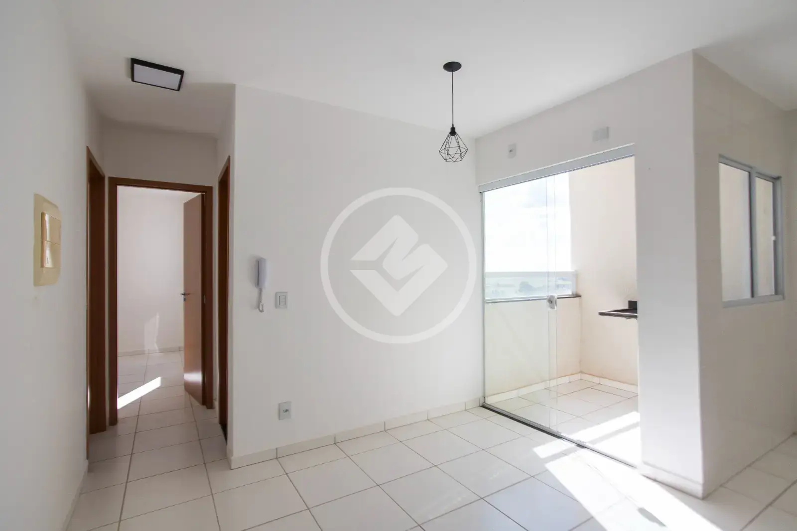Apartamento 2 quartos no Residencial Fruta do Conde, Uberlândia — foto 3 de 6