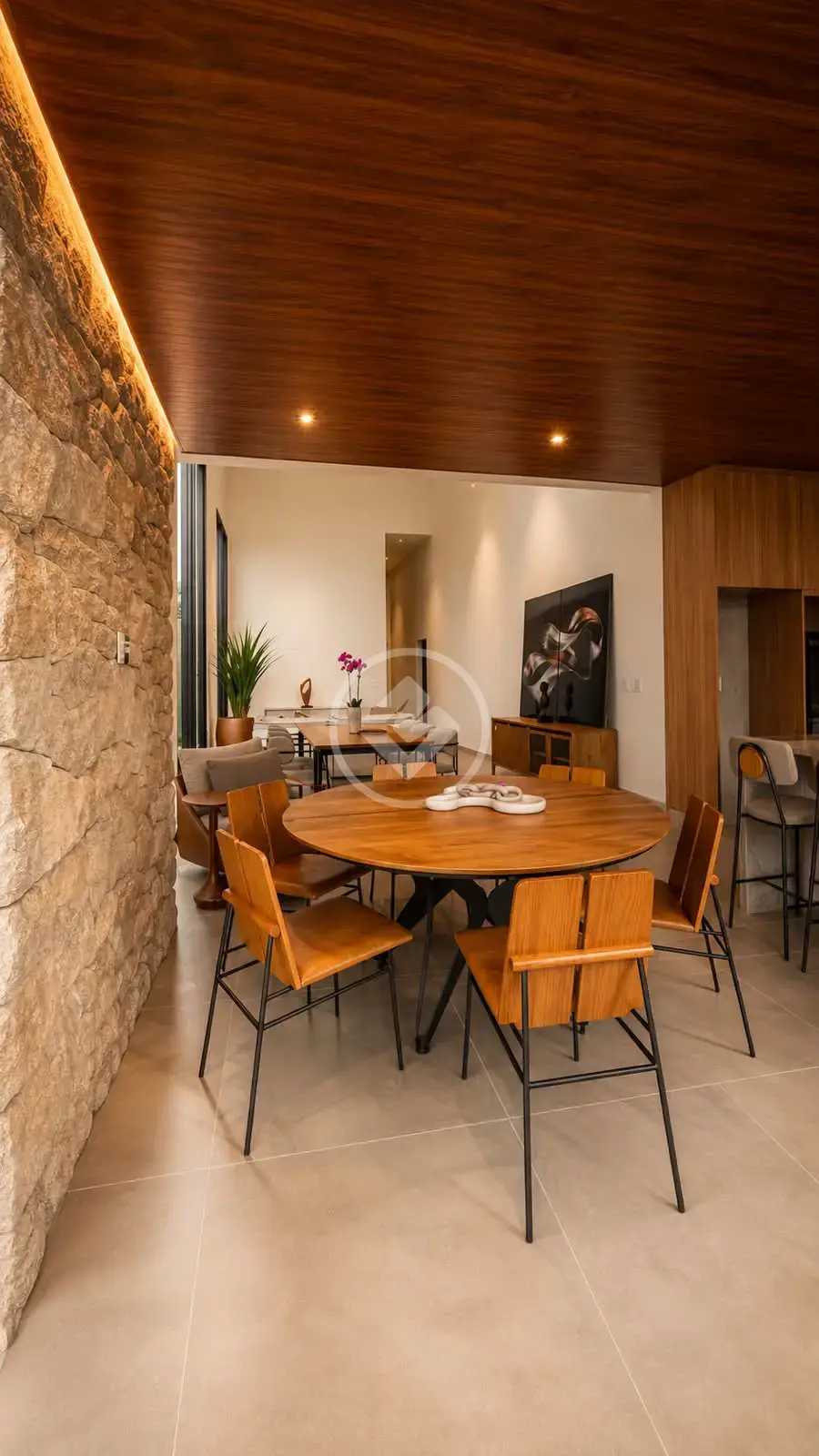Casa Condomínio 3 quartos no Laranjeiras, Uberlândia — foto 5 de 6