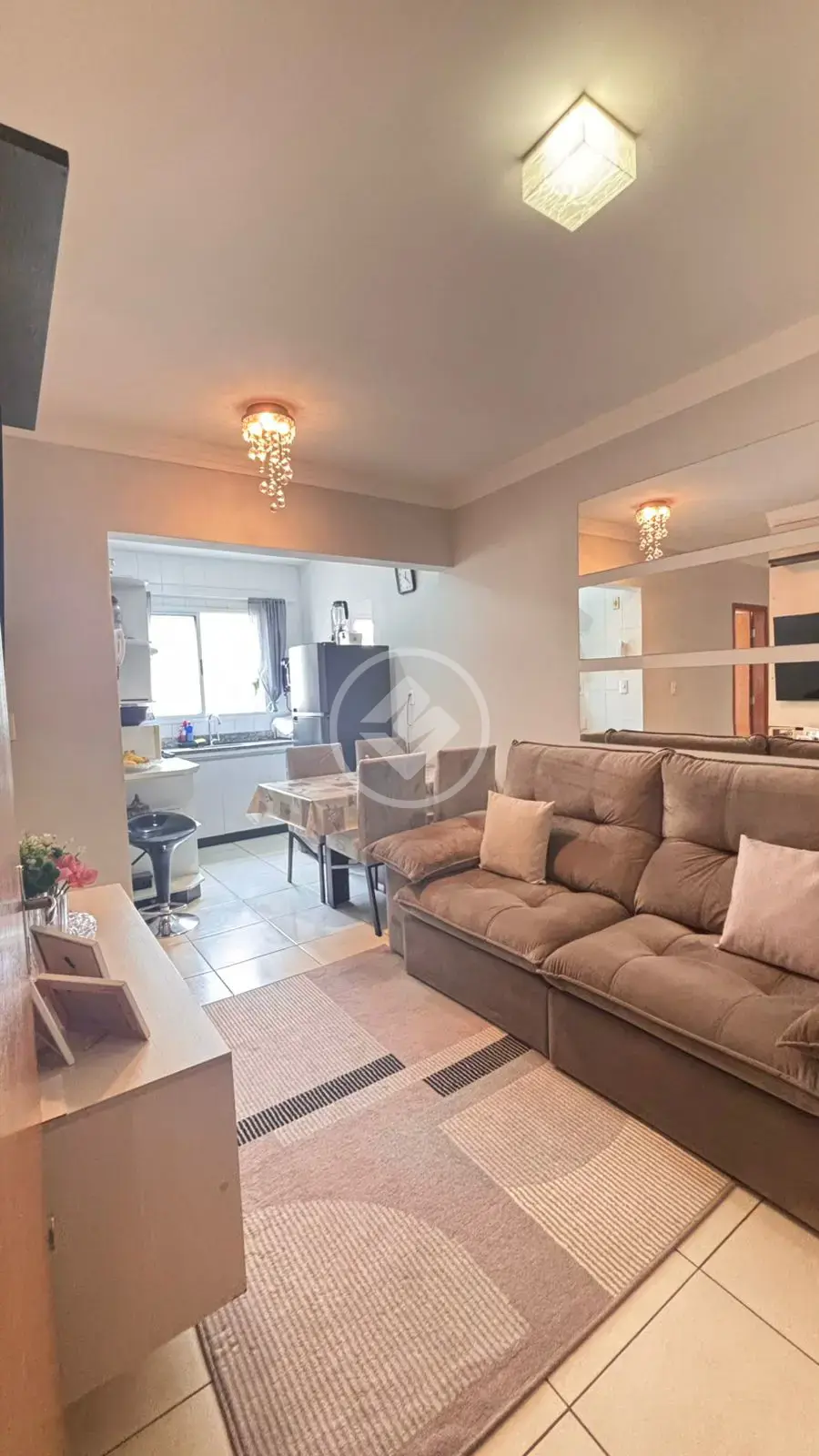Apartamento Santa Mônica, Uberlândia - MG — foto 1