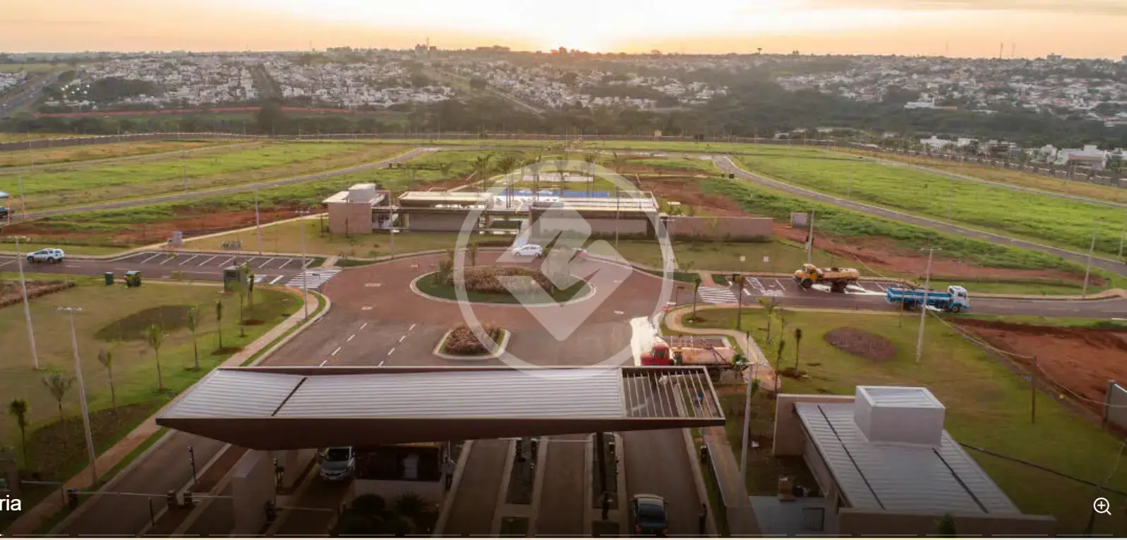 Terreno Condomínio no Gávea, Uberlândia — foto 4 de 5