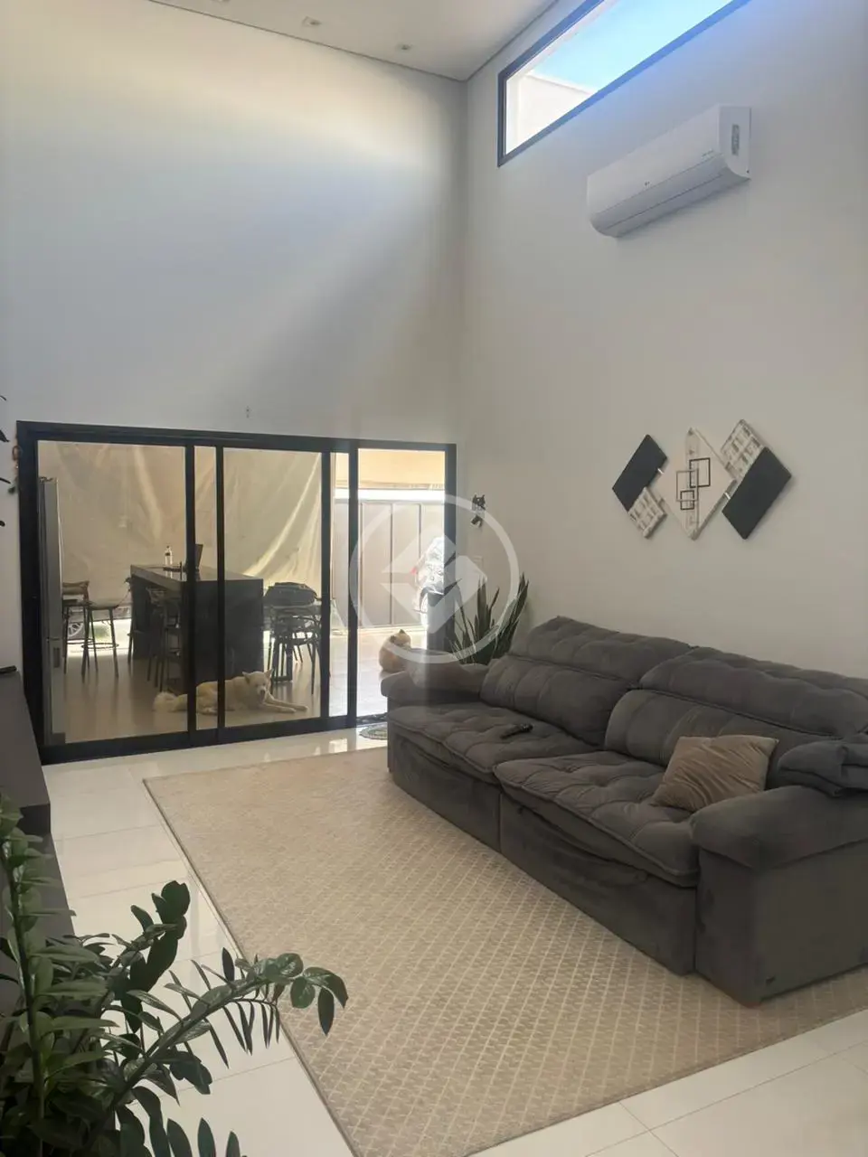 Casa 3 quartos no Aclimação, Uberlândia — foto 3 de 6