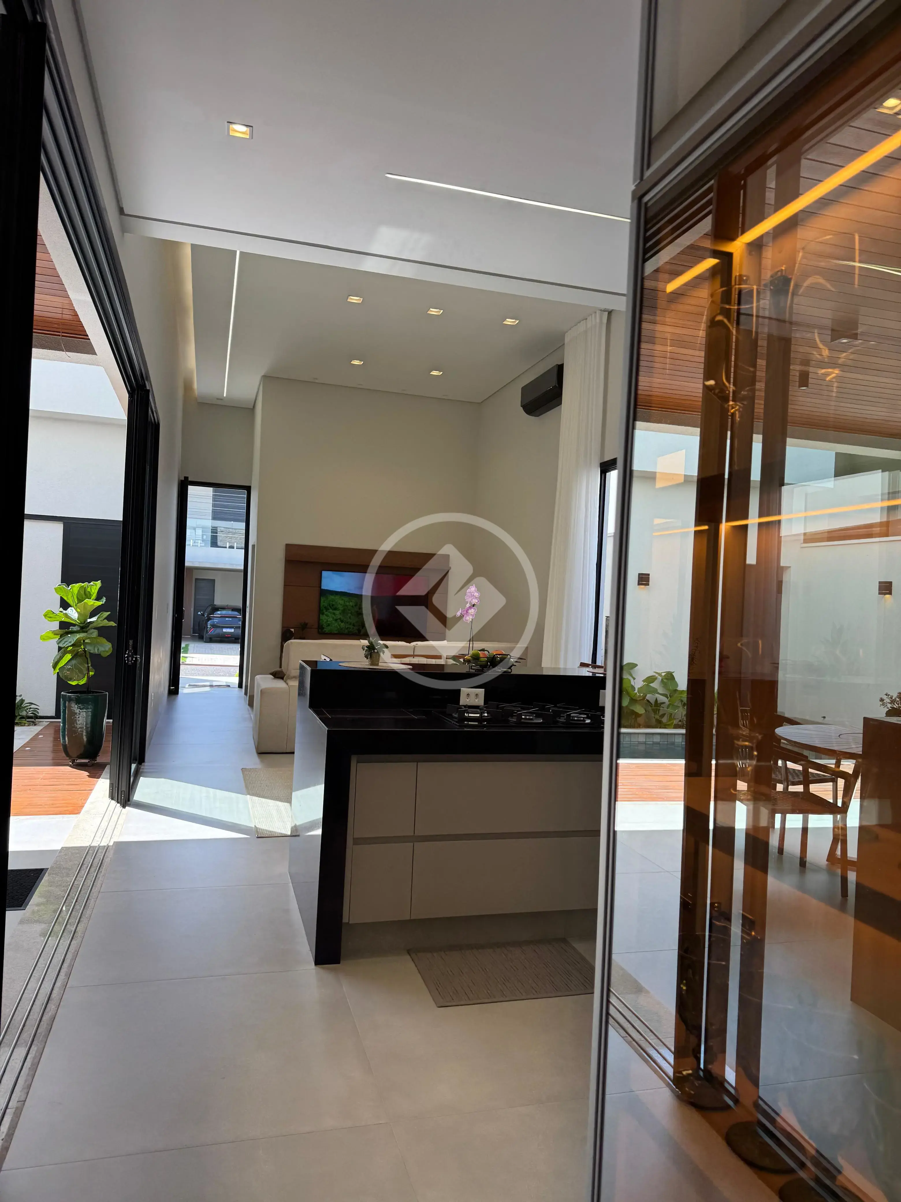 Casa Condomínio 3 quartos no Laranjeiras, Uberlândia — foto 5 de 6