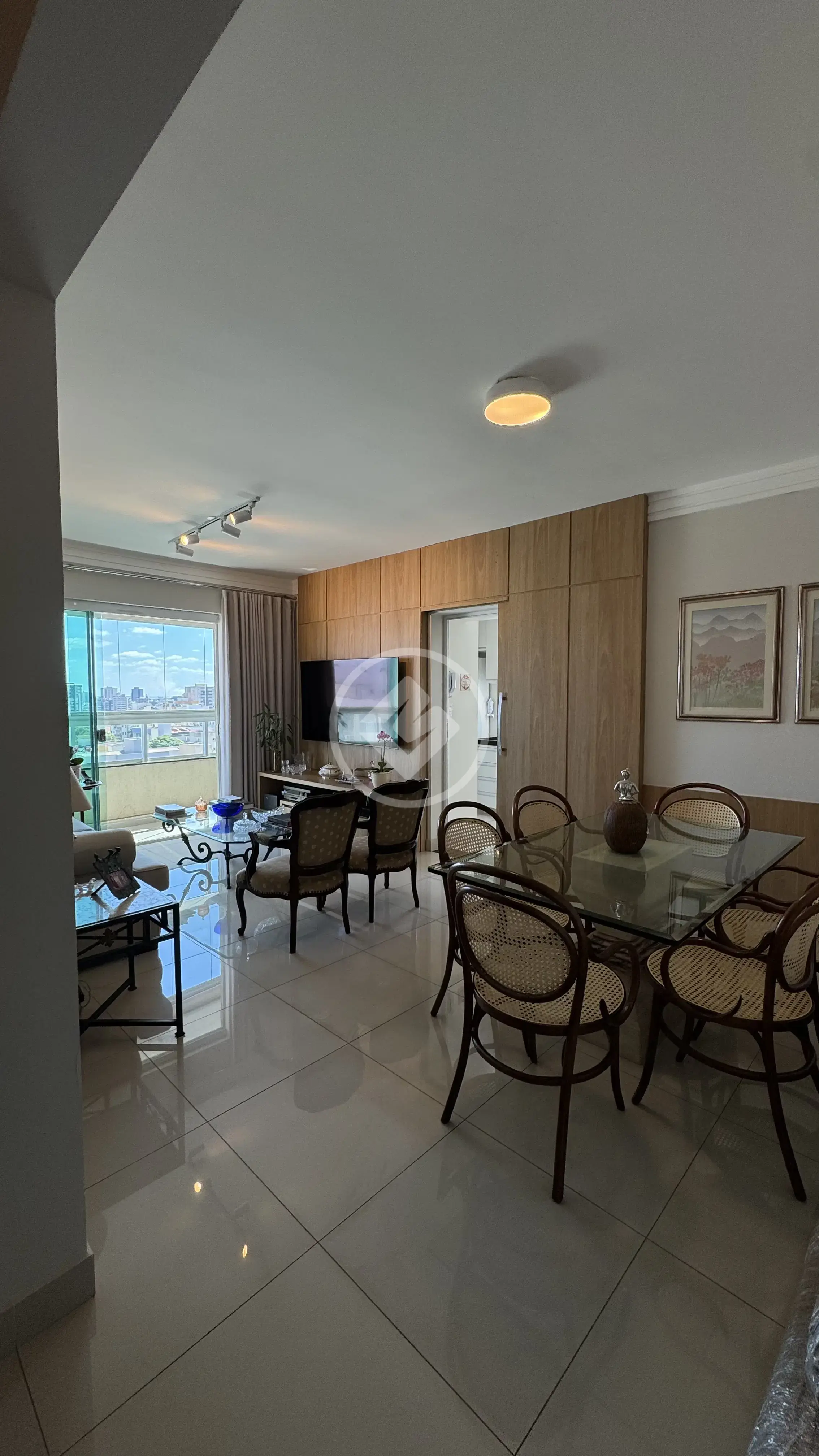 Apartamento Santa Mônica, Uberlândia - MG — foto 1