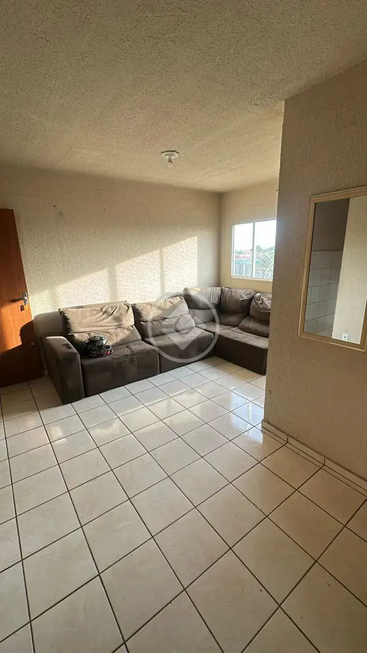 Apartamento Tocantins, Uberlândia - MG — foto 2