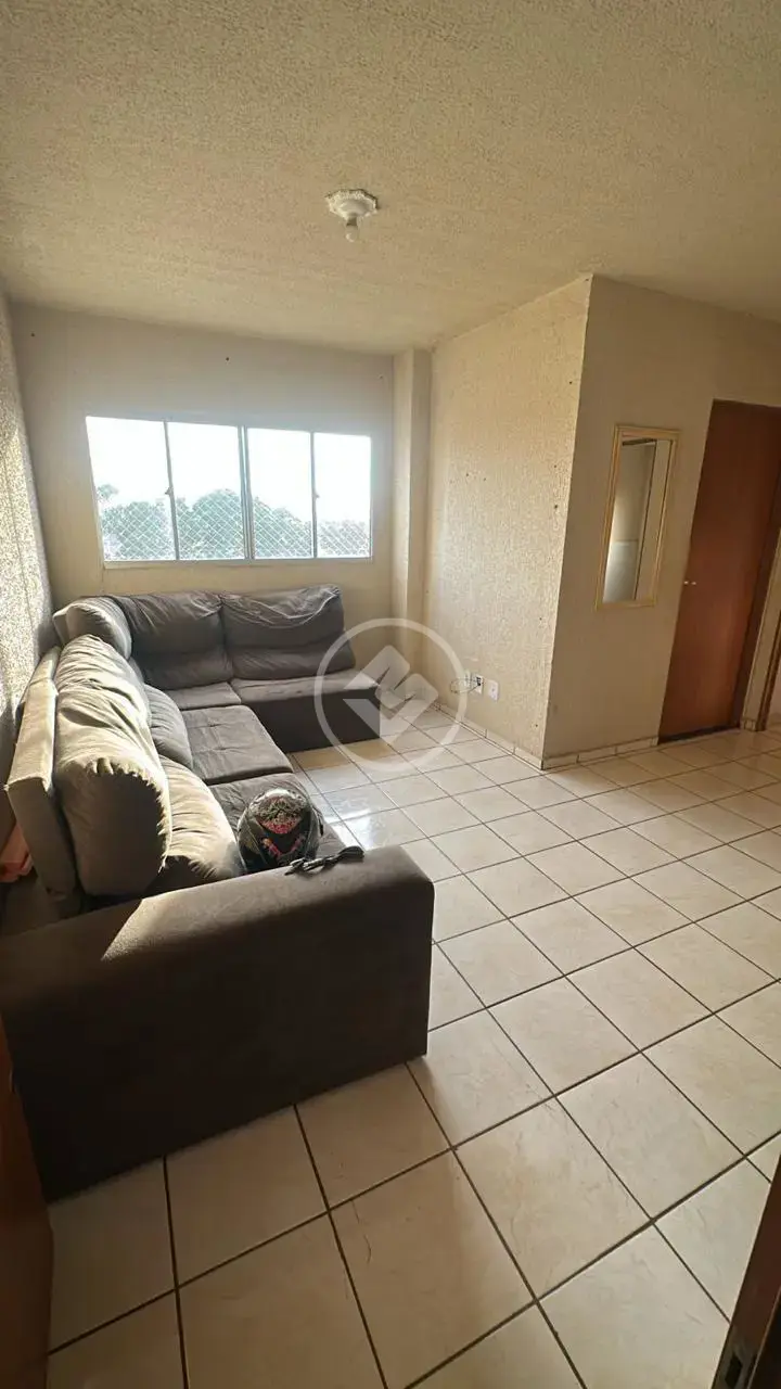 Apartamento à Venda com 2 Quartos - 51m² - Tocantins - Uberlândia/MG