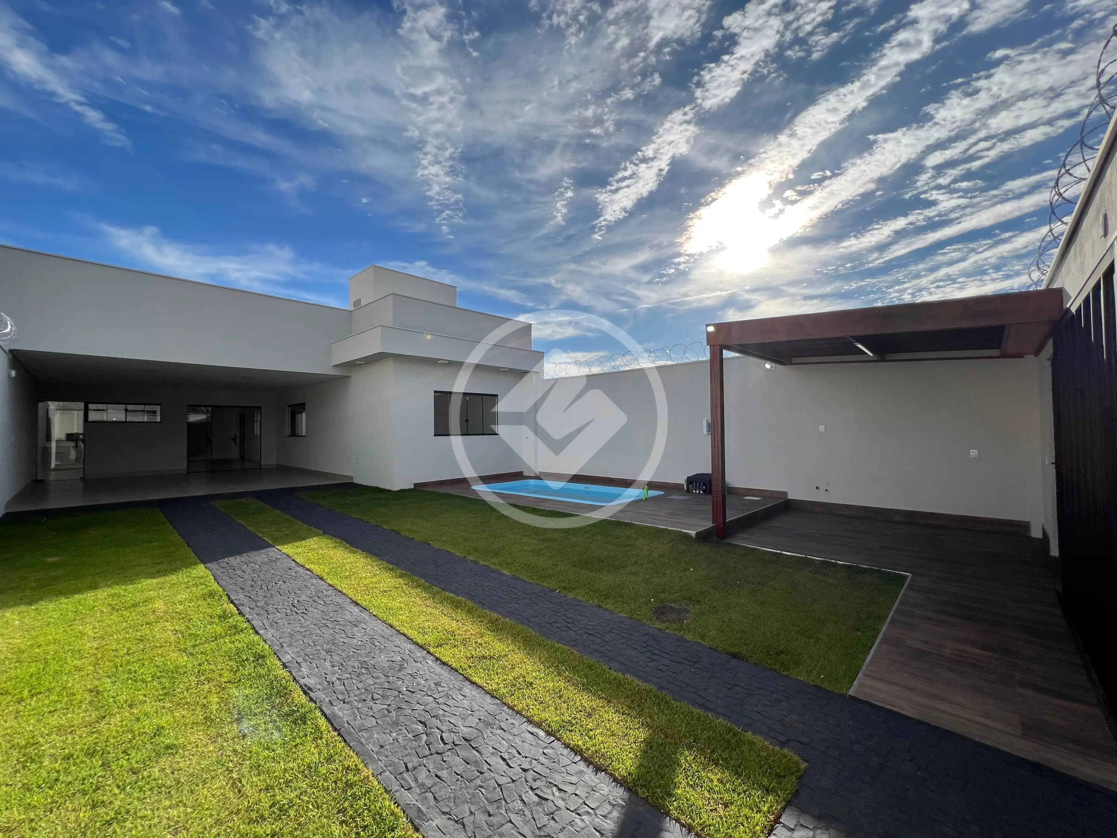 Casa Jardim Europa, Uberlândia - MG — foto 2