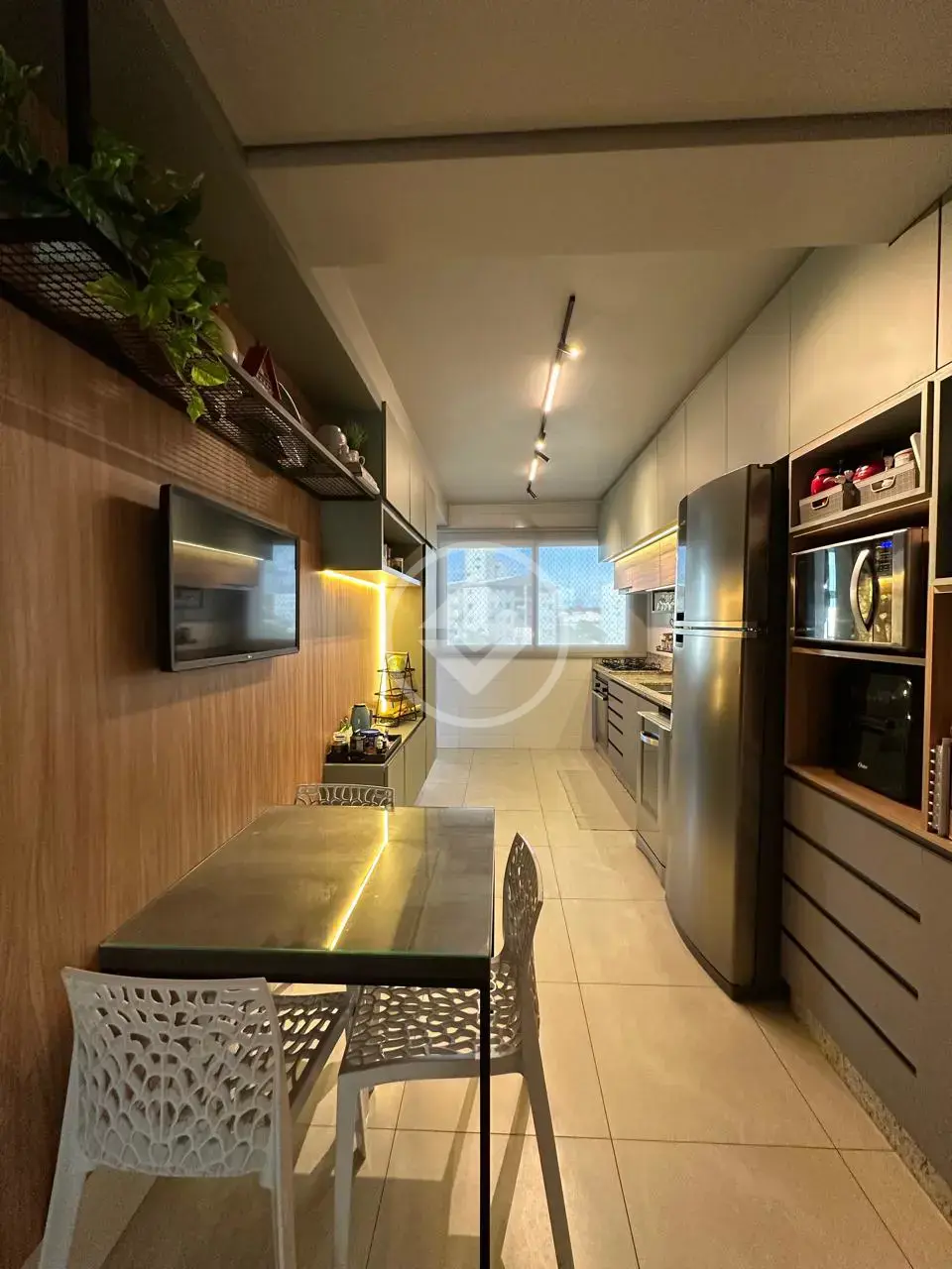 Apartamento 3 quartos no Copacabana., Uberlândia — foto 4 de 6