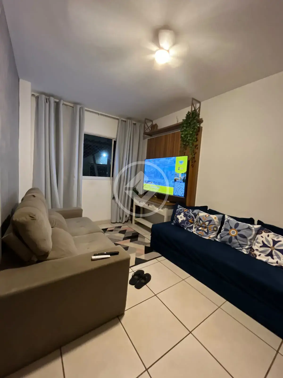 Apartamento 2 quartos no Grand Ville, Uberlândia — foto 3 de 6