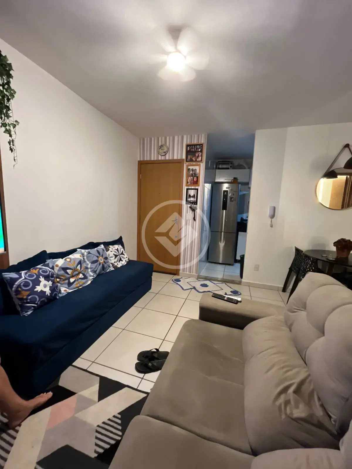 Apartamento Grand Ville, Uberlândia - MG — foto 1