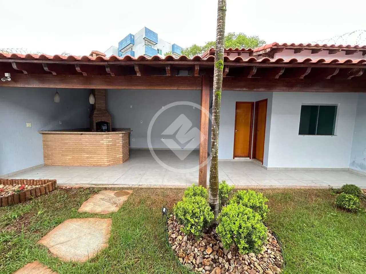 Casa Chácaras Tubalina e Quartel, Uberlândia - MG — foto 1