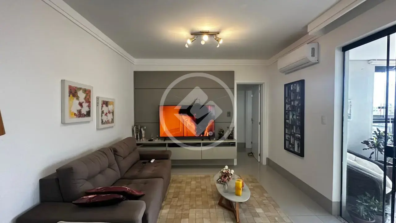 Apartamento Santa Mônica, Uberlândia - MG — foto 2