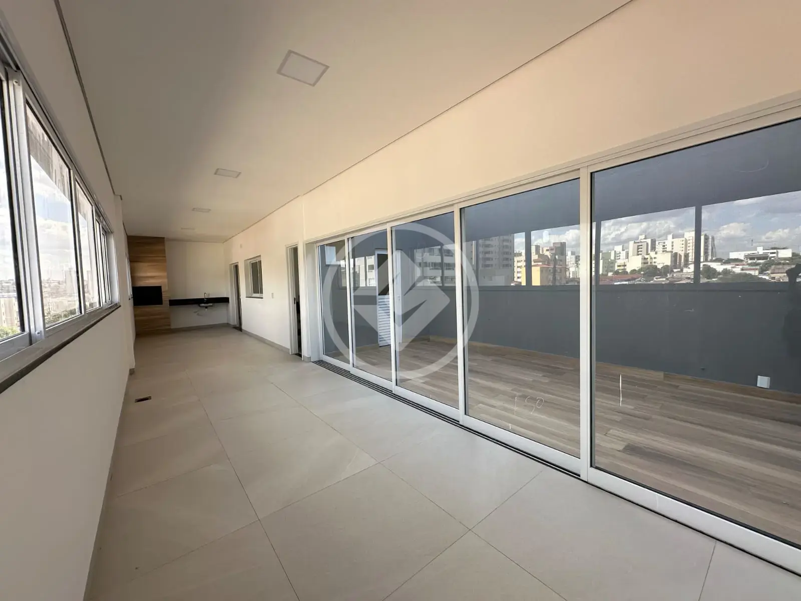 Cobertura Duplex Patrimônio, Uberlândia - MG — foto 1
