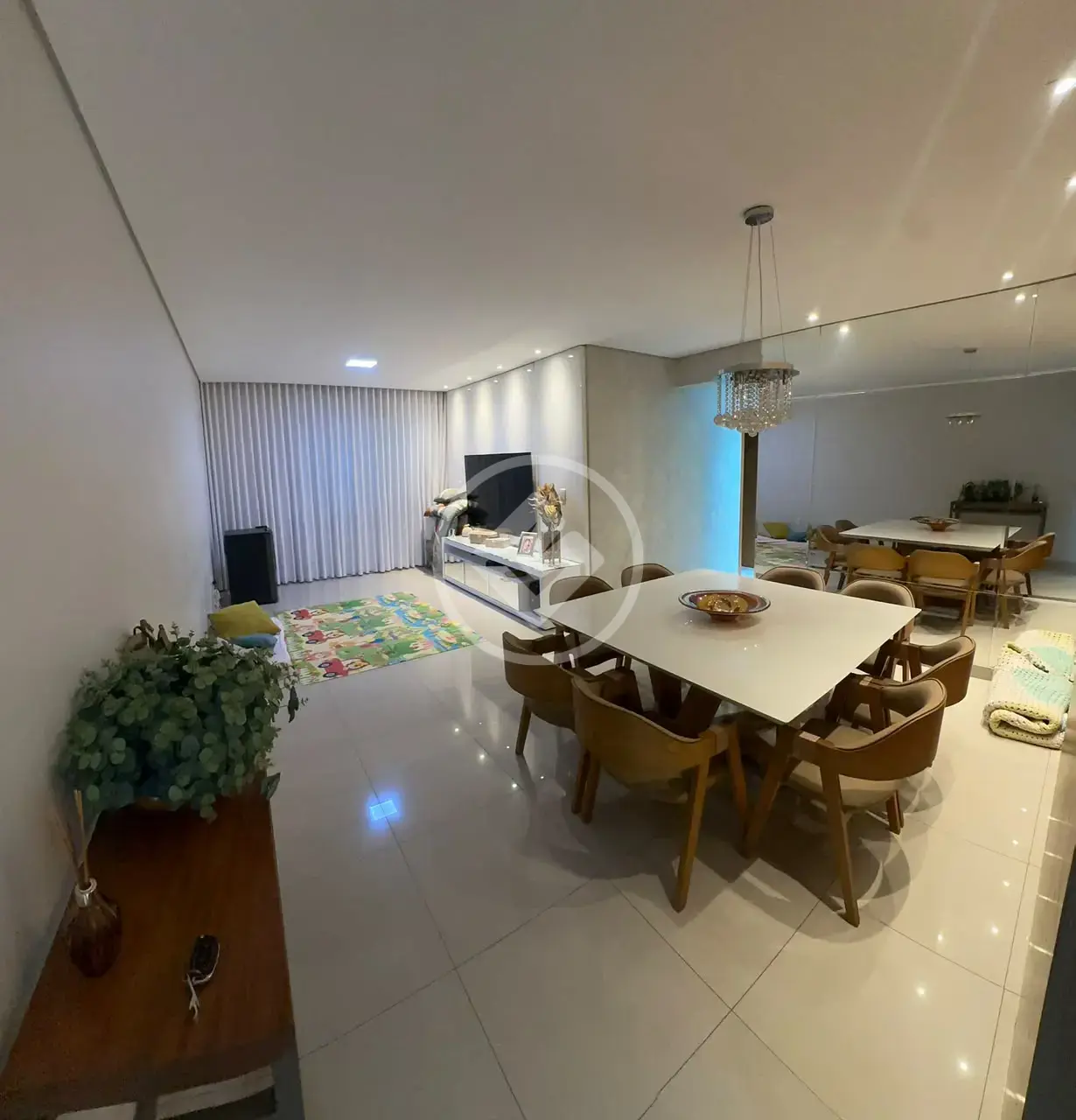 Apartamento Santa Mônica, Uberlândia - MG — foto 2
