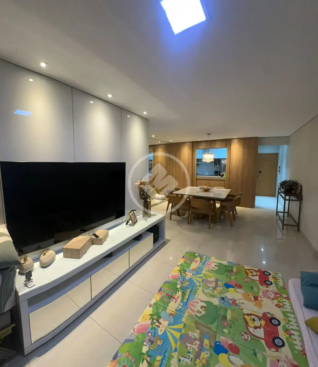 Apartamento Santa Mônica, Uberlândia - MG — foto 1