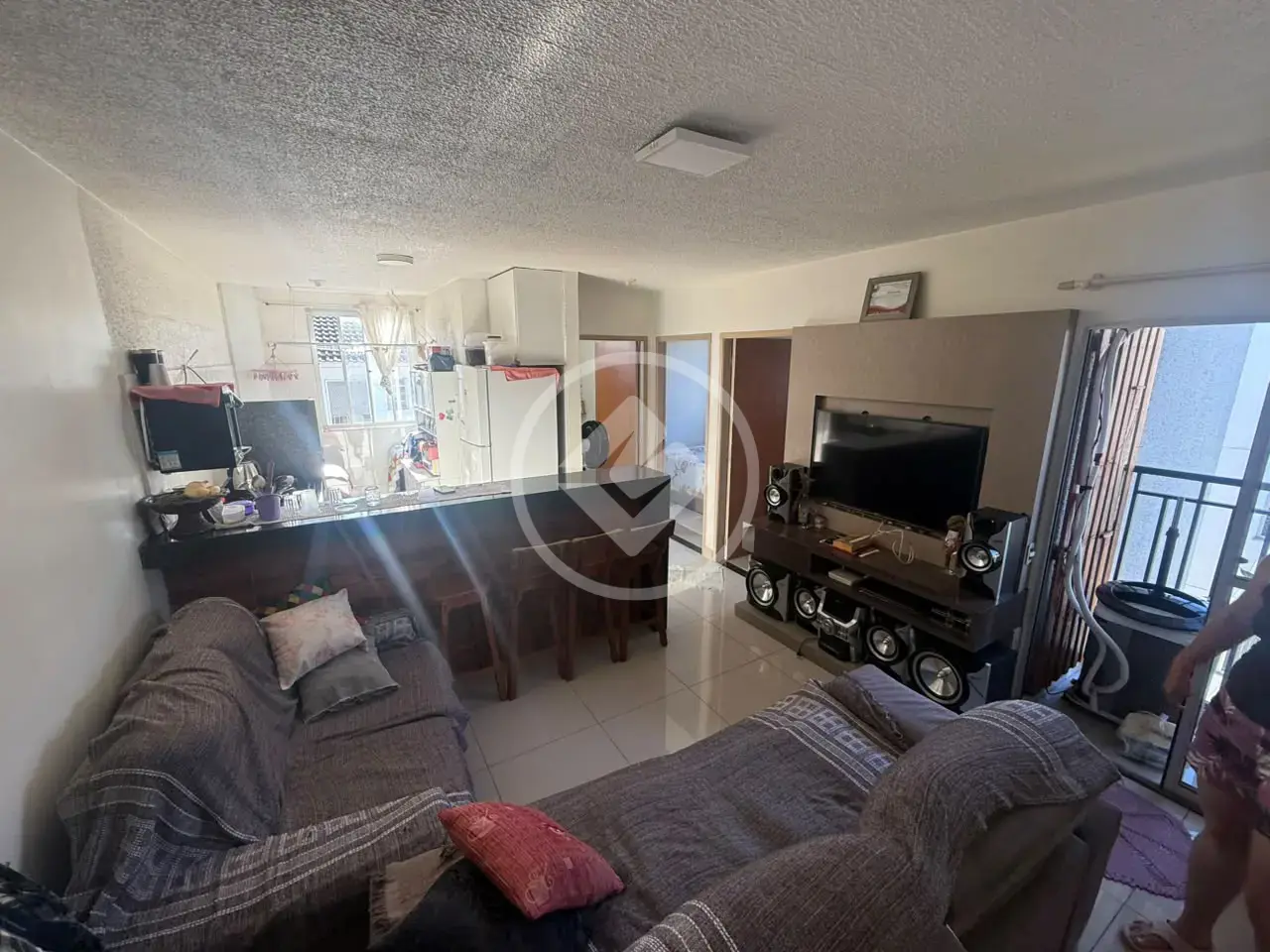 Apartamento Mansour, Uberlândia - MG — foto 1