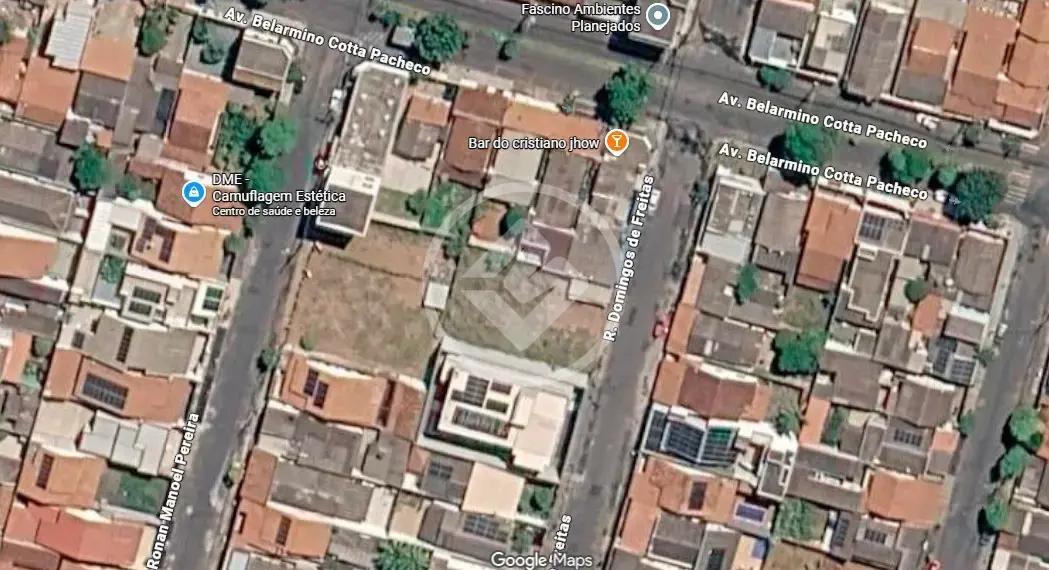 Terreno Comercial Mansour, Uberlândia - MG — foto 2
