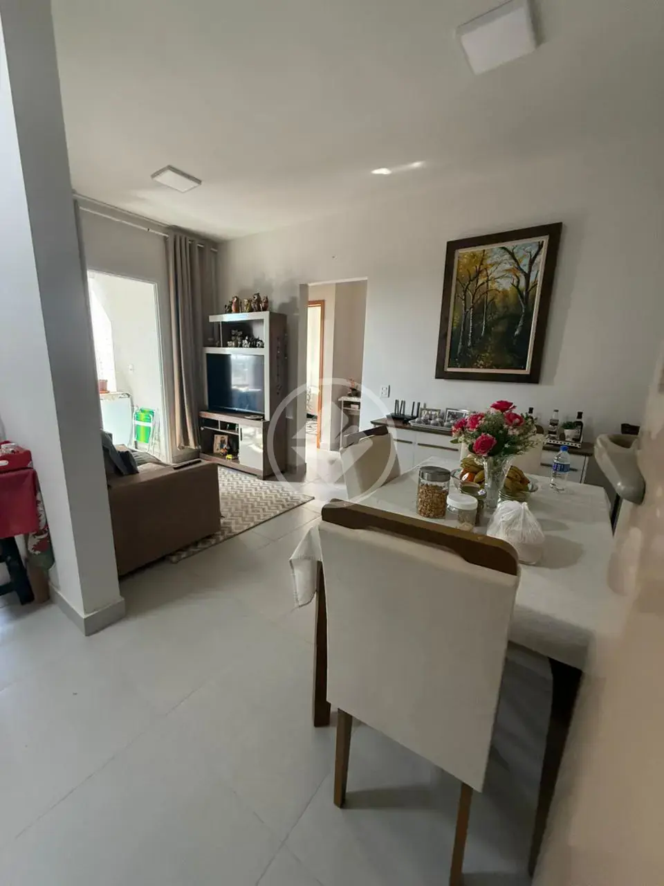 Apartamento Tibery, Uberlândia - MG — foto 1