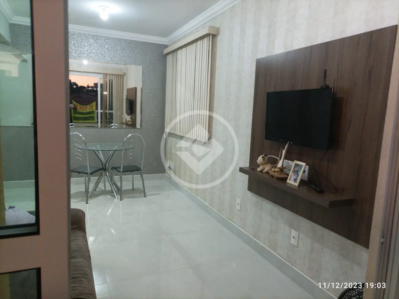 Apartamento Segismundo Pereira, Uberlândia - MG — foto 2