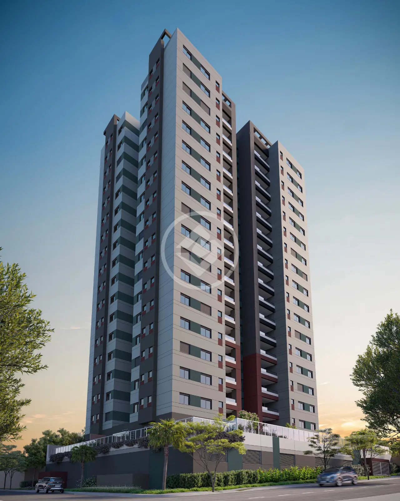 Apartamento 3 quartos no Lidice, Uberlândia — foto 4 de 4