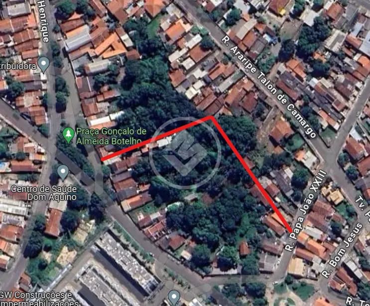 Terreno Morada da Serra, Cuiabá - MT — foto 1