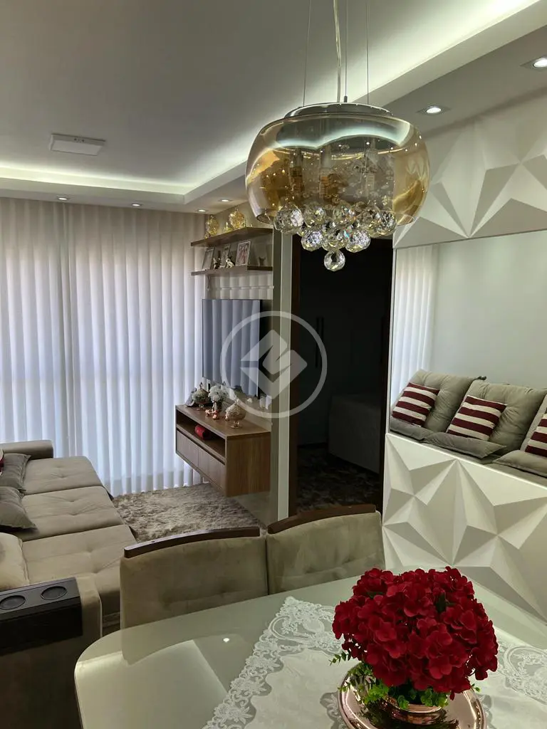Apartamento Morumbi, Uberlândia - MG — foto 1