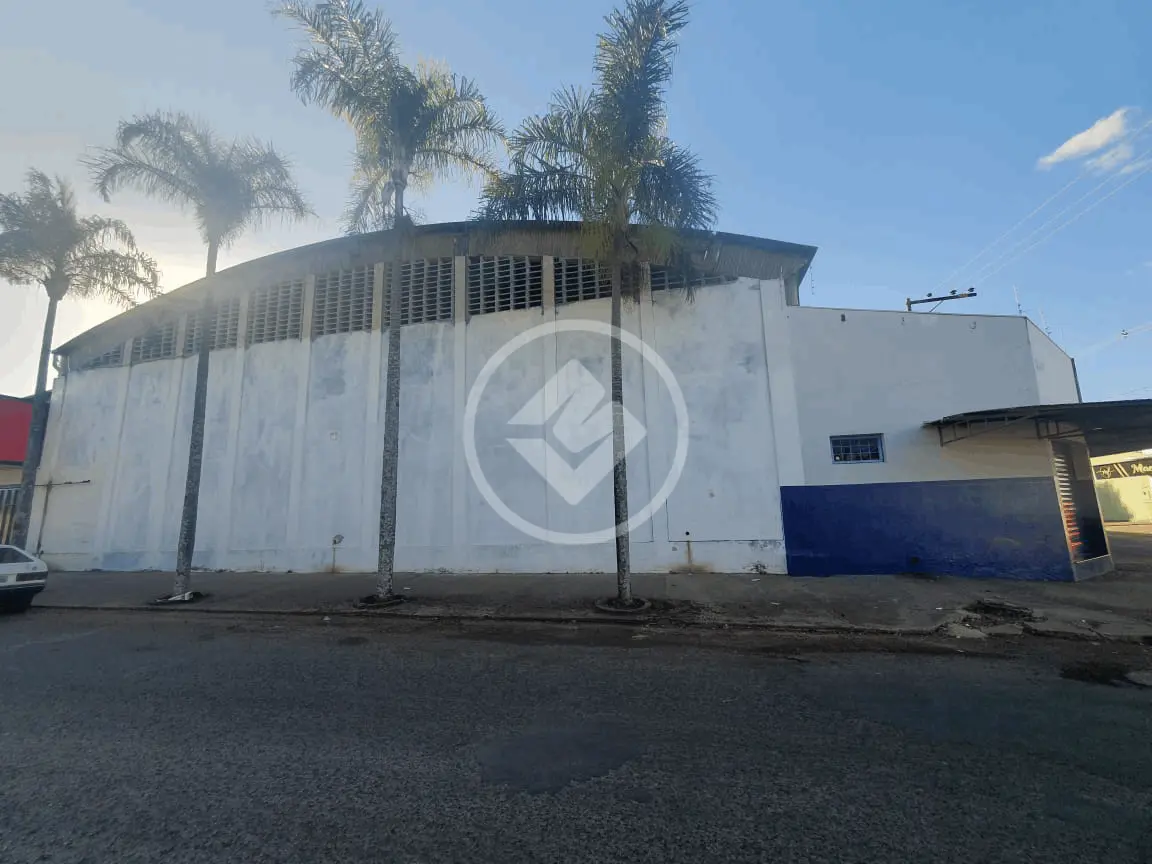 Galpão Maria Eugênia, Araguari - MG — foto 1