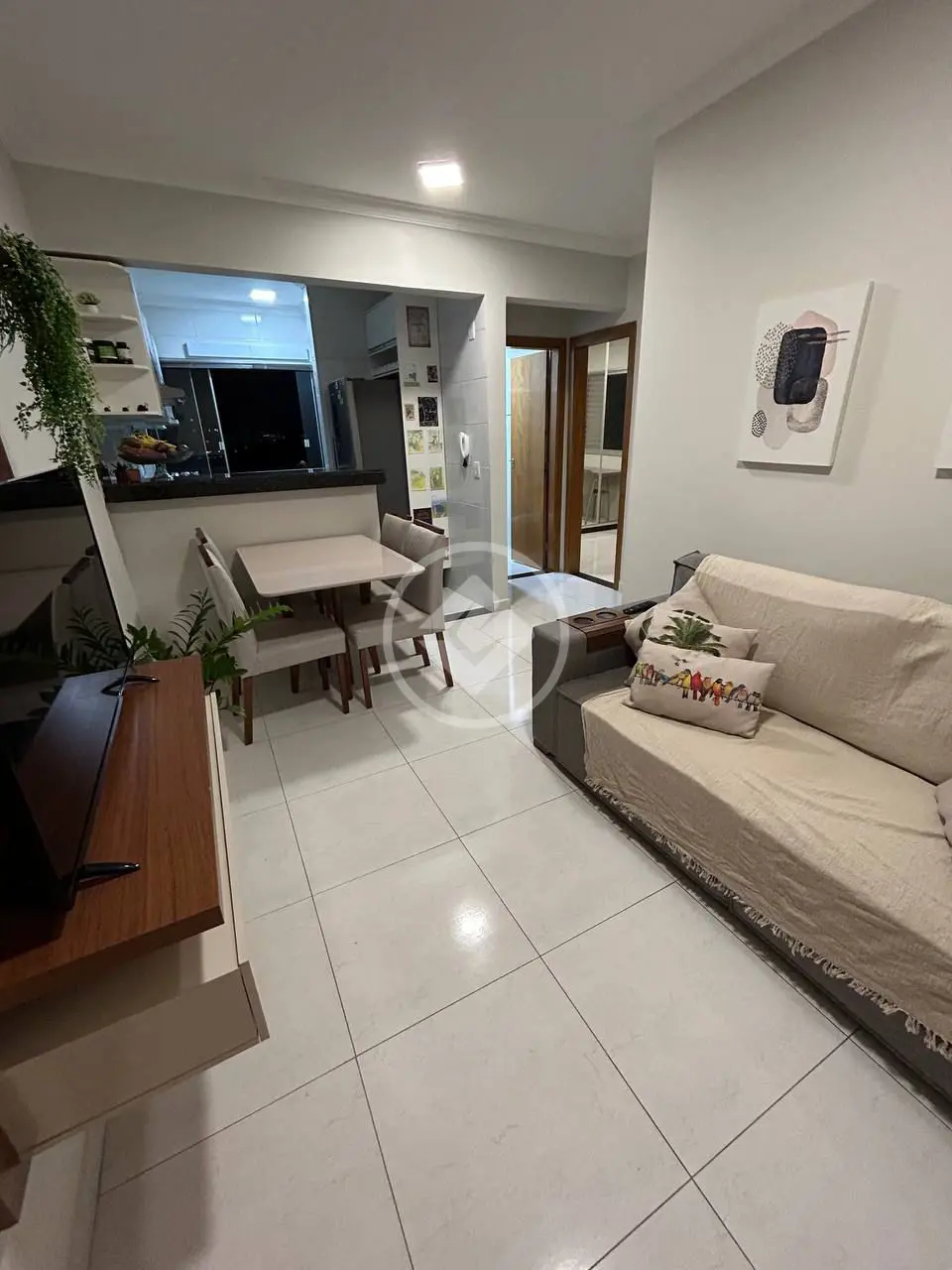 Apartamento 2 quartos no Tubalina, Uberlândia — foto 2 de 6