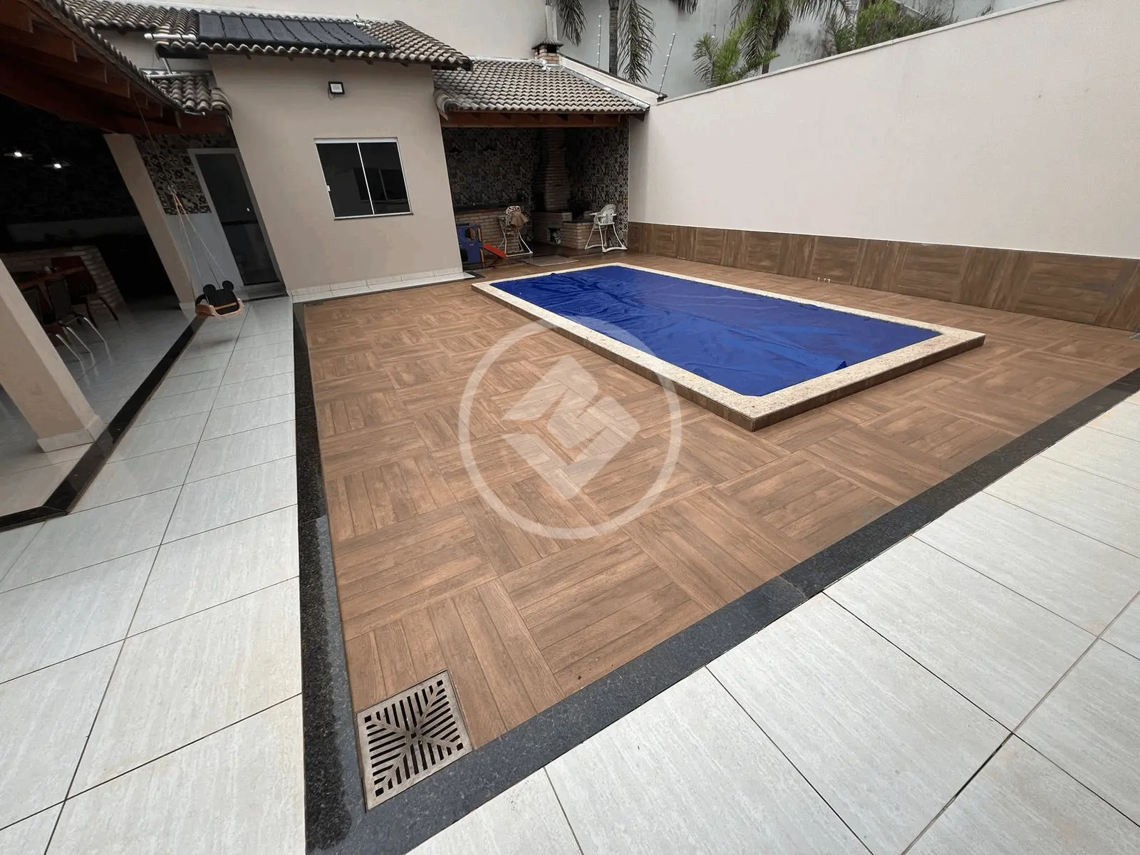 Casa 3 quartos no Cidade Jardim, Uberlândia — foto 3 de 6
