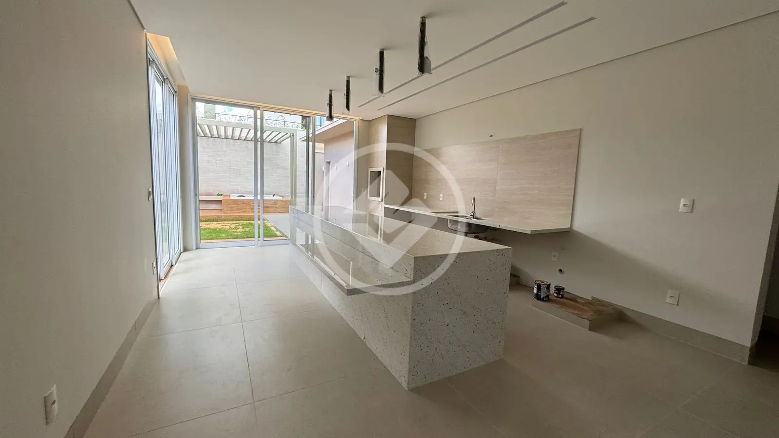 Casa Condomínio 3 quartos no Novo Mundo, Uberlândia — foto 3 de 6