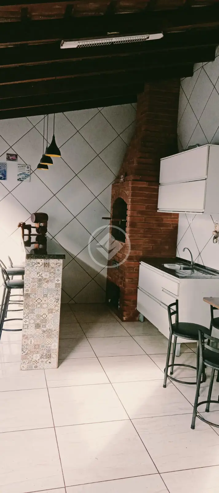 Casa à Venda com 3 Quartos, sendo 1 Suíte - 200m² - Jardim Brasília - Uberlândia/MG