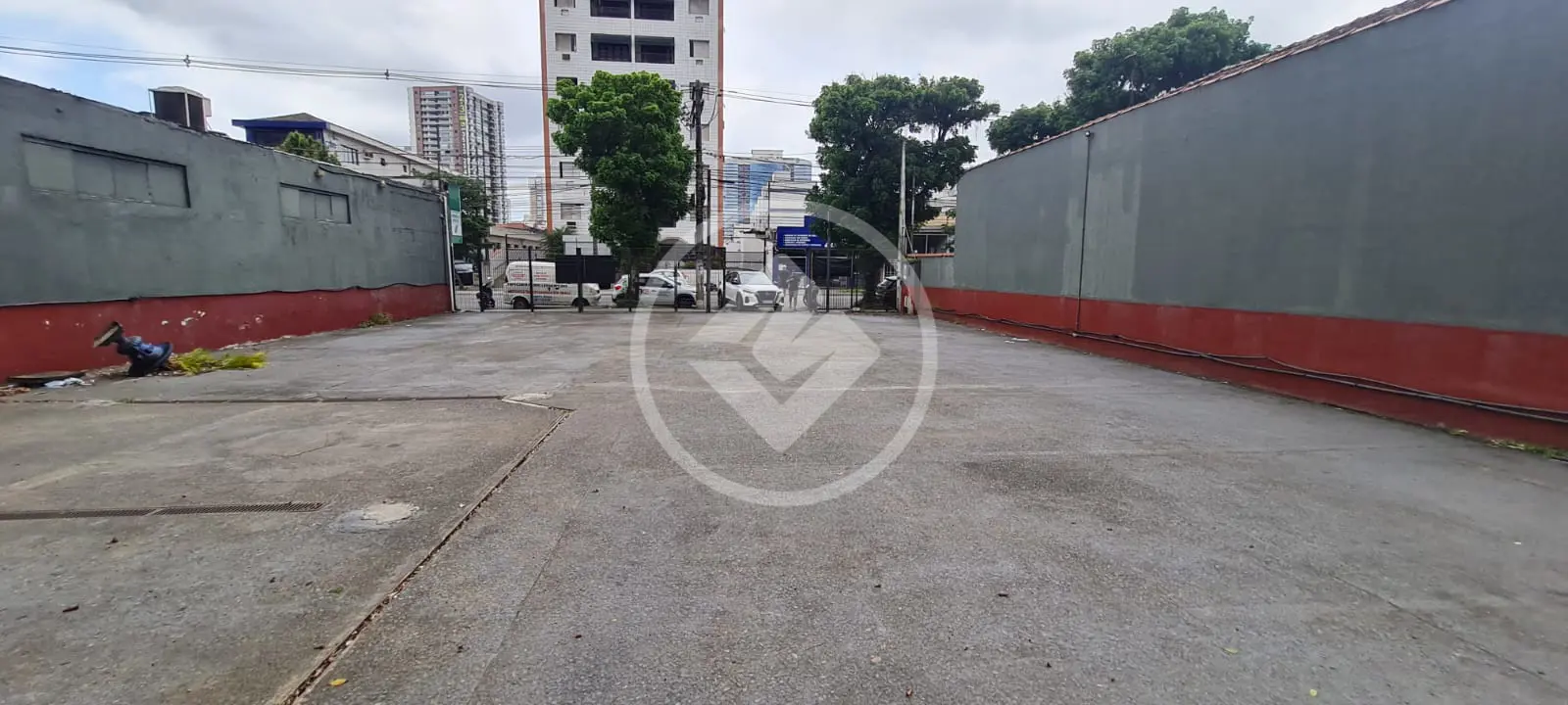 Terreno - Aparecida -Santos